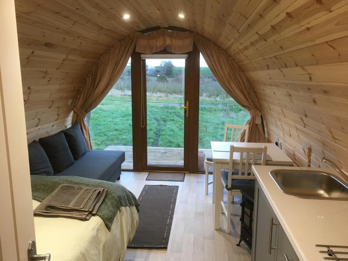 Orchard Luxe Glamping Pod Hotel ดังกานนอน ภายนอก รูปภาพ